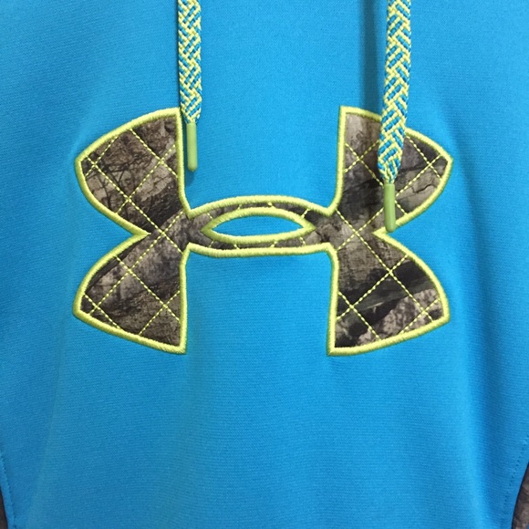 Under Armour Hoodie - Picture 2 of 6